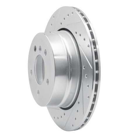Disc Brake Rotor Dynamic Friction 631-31075L