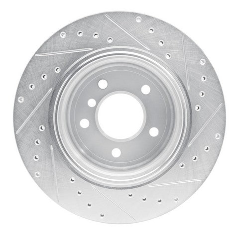 Disc Brake Rotor Dynamic Friction 631-31075L
