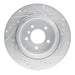 Disc Brake Rotor Dynamic Friction 631-31075L