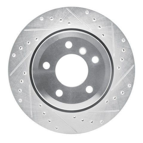 Disc Brake Rotor Dynamic Friction 631-31075R