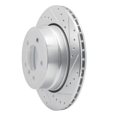 Disc Brake Rotor Dynamic Friction 631-31075R