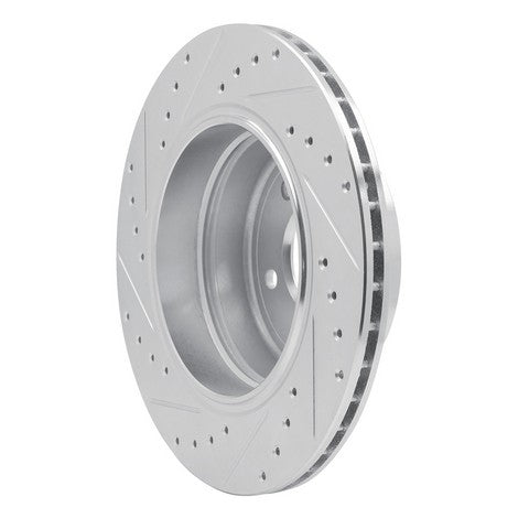 Disc Brake Rotor Dynamic Friction 631-31075R