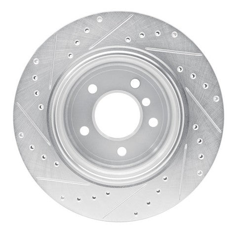Disc Brake Rotor Dynamic Friction 631-31075R