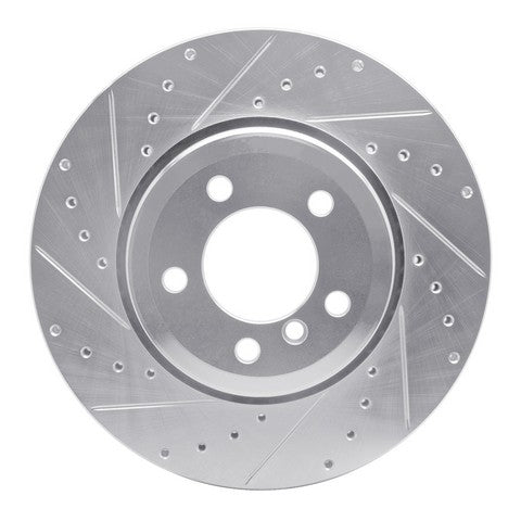 Disc Brake Rotor Dynamic Friction 631-31076L