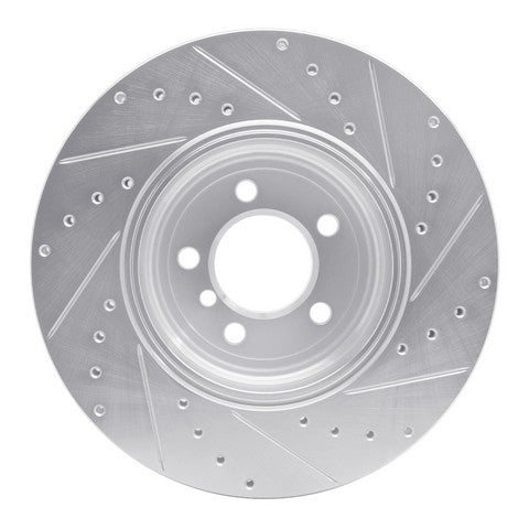 Disc Brake Rotor Dynamic Friction 631-31076L