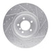 Disc Brake Rotor Dynamic Friction 631-31076L