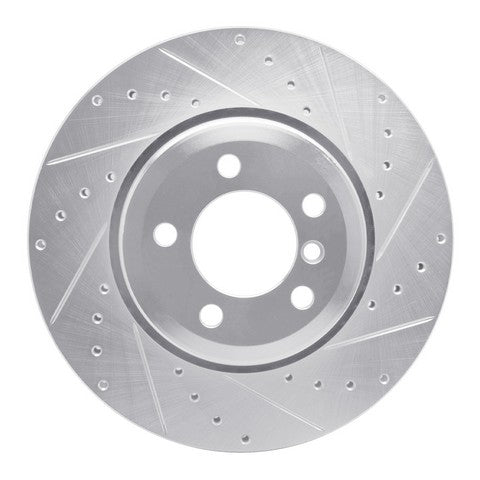 Disc Brake Rotor Dynamic Friction 631-31076R
