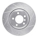 Disc Brake Rotor Dynamic Friction 631-31076R