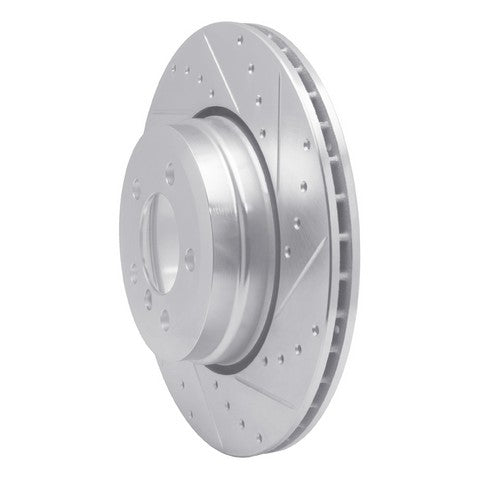 Disc Brake Rotor Dynamic Friction 631-31076R