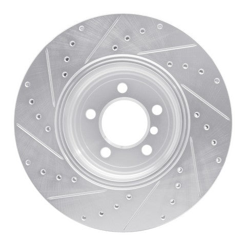 Disc Brake Rotor Dynamic Friction 631-31076R