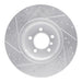 Disc Brake Rotor Dynamic Friction 631-31076R