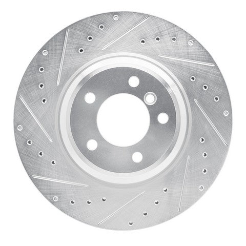 Disc Brake Rotor Dynamic Friction 631-31082L