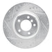 Disc Brake Rotor Dynamic Friction 631-31082L