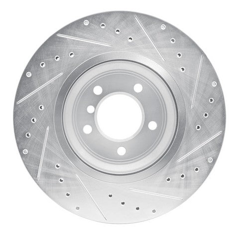 Disc Brake Rotor Dynamic Friction 631-31082L