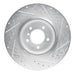 Disc Brake Rotor Dynamic Friction 631-31082L