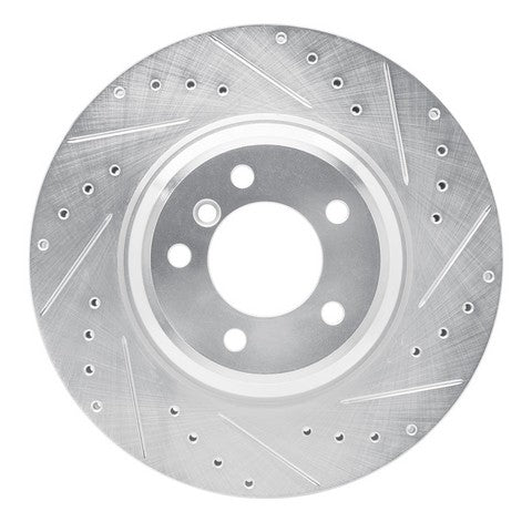Disc Brake Rotor Dynamic Friction 631-31082R