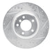 Disc Brake Rotor Dynamic Friction 631-31082R
