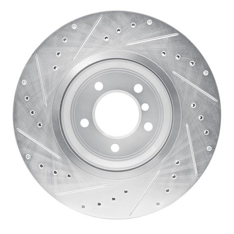 Disc Brake Rotor Dynamic Friction 631-31082R
