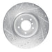 Disc Brake Rotor Dynamic Friction 631-31082R