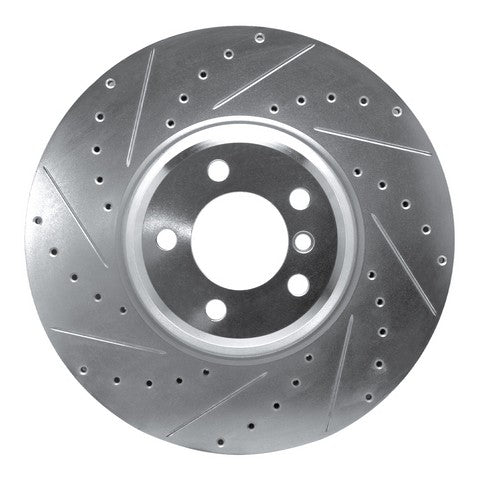 Disc Brake Rotor Dynamic Friction 631-31083L