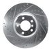 Disc Brake Rotor Dynamic Friction 631-31083L