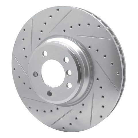 Disc Brake Rotor Dynamic Friction 631-31083L
