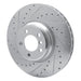 Disc Brake Rotor Dynamic Friction 631-31083L