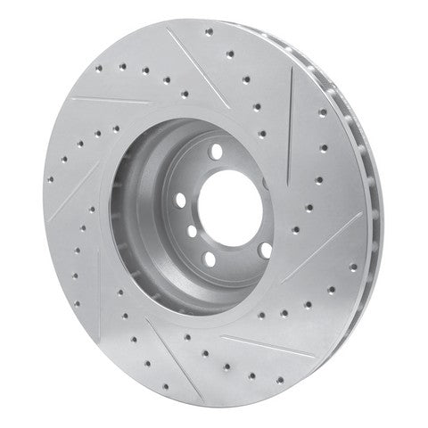 Disc Brake Rotor Dynamic Friction 631-31083L