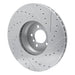 Disc Brake Rotor Dynamic Friction 631-31083L