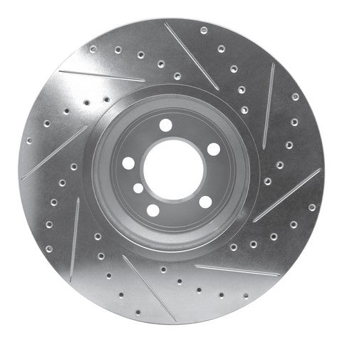 Disc Brake Rotor Dynamic Friction 631-31083L