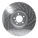 Disc Brake Rotor Dynamic Friction 631-31083L