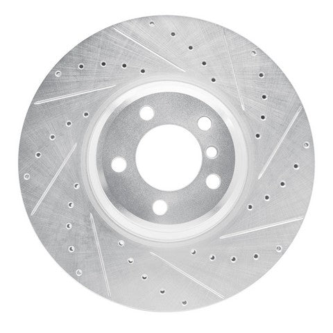 Disc Brake Rotor Dynamic Friction 631-31083R