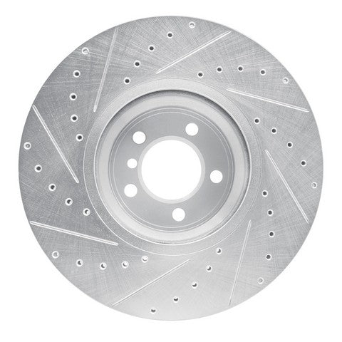 Disc Brake Rotor Dynamic Friction 631-31083R