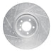 Disc Brake Rotor Dynamic Friction 631-31083R