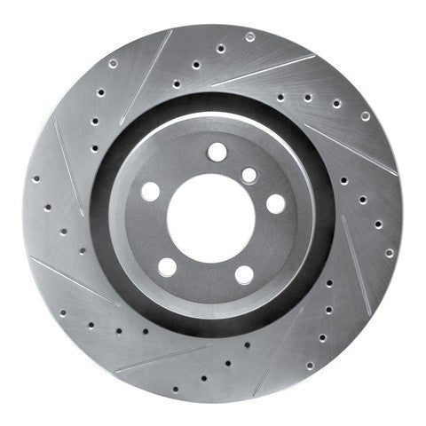 Disc Brake Rotor Dynamic Friction 631-31084L