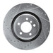 Disc Brake Rotor Dynamic Friction 631-31084L