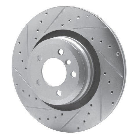Disc Brake Rotor Dynamic Friction 631-31084L