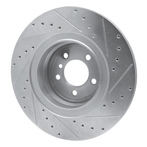 Disc Brake Rotor Dynamic Friction 631-31084L