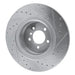 Disc Brake Rotor Dynamic Friction 631-31084L