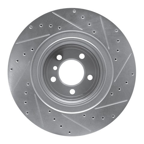 Disc Brake Rotor Dynamic Friction 631-31084L