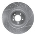 Disc Brake Rotor Dynamic Friction 631-31084L