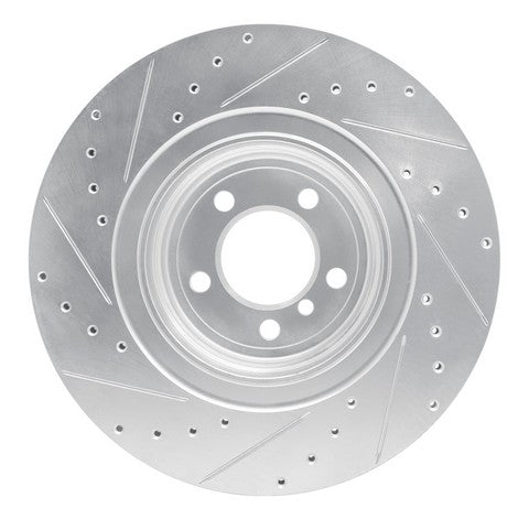 Disc Brake Rotor Dynamic Friction 631-31084R