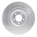 Disc Brake Rotor Dynamic Friction 631-31084R