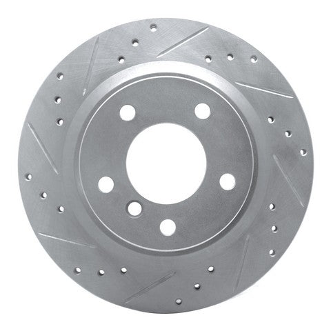 Disc Brake Rotor Dynamic Friction 631-31088L