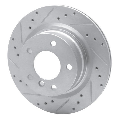 Disc Brake Rotor Dynamic Friction 631-31088L