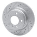 Disc Brake Rotor Dynamic Friction 631-31088L