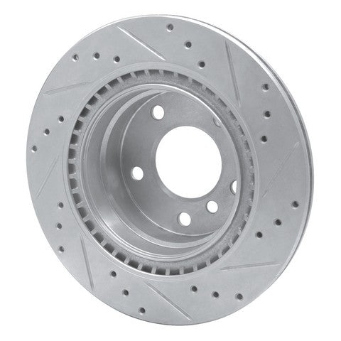Disc Brake Rotor Dynamic Friction 631-31088L