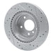 Disc Brake Rotor Dynamic Friction 631-31088L