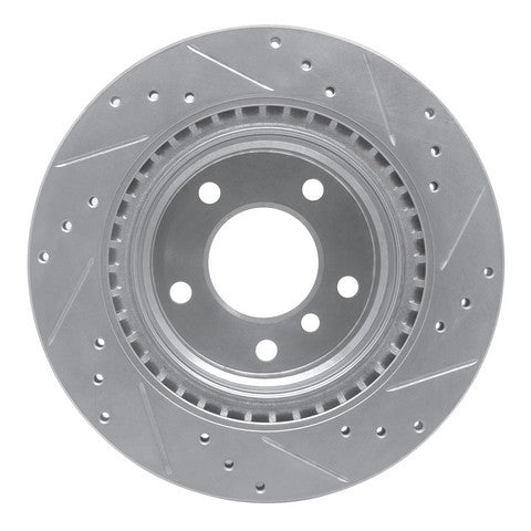 Disc Brake Rotor Dynamic Friction 631-31088L
