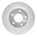 Disc Brake Rotor Dynamic Friction 631-31088R